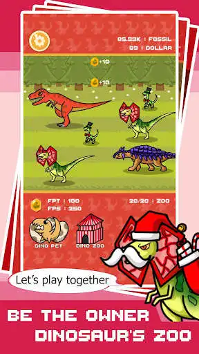 Play Dinosaur Pet Collection  and enjoy Dinosaur Pet Collection with UptoPlay