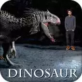 Free play online Dinosaur PhotoFrame APK