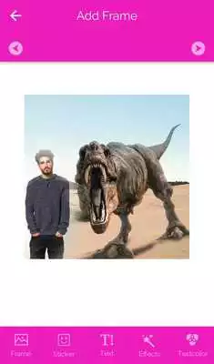 Play Dinosaur PhotoFrame Play Dinosaur PhotoFrame