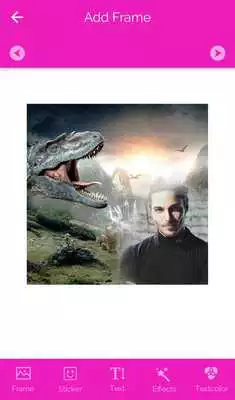 Play Dinosaur PhotoFrame Play Dinosaur PhotoFrame
