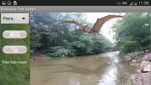 Play Dinosaur Photo Safari as an online game Dinosaur Photo Safari with UptoPlay