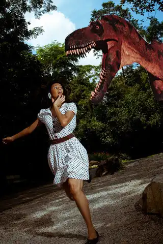 Play Dinosaur Photo Sticker  and enjoy Dinosaur Photo Sticker with UptoPlay