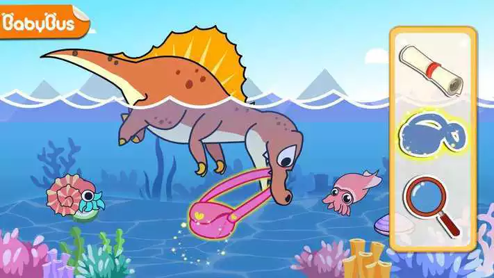 Play Dinosaur Planet