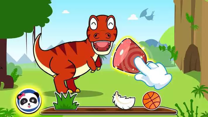 Play Dinosaur Planet