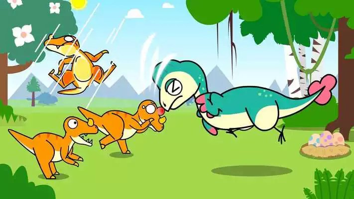 Play Dinosaur Planet