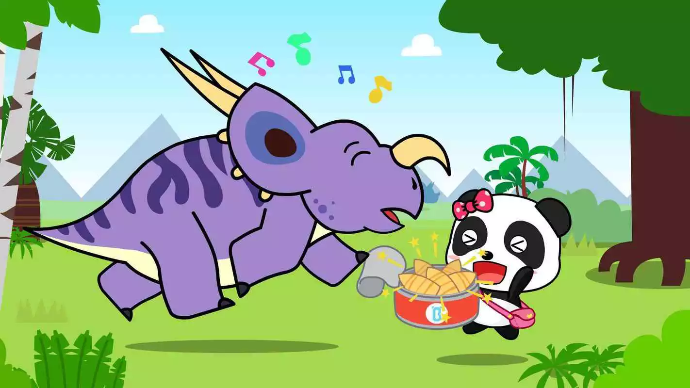 Play Dinosaur Planet