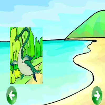 Play Dinosaur Puzzle Game for kids