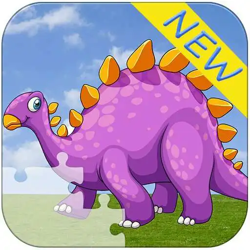 Free play online Dinosaur Puzzles APK Free play online Dinosaur Puzzles APK
