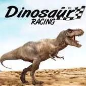 Free play online Dinosaur Racing 3D APK