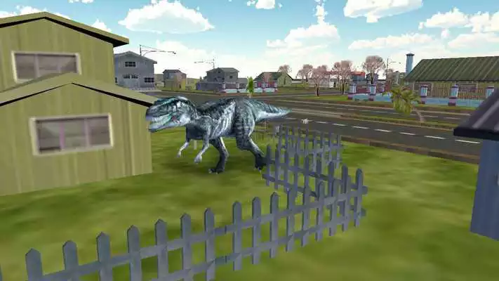 Play Dinosaur Revenge 2016