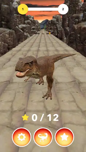 Play Dinosaur Rumble  and enjoy Dinosaur Rumble with UptoPlay