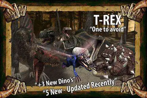 Play Dinosaur Safari and enjoy Dinosaur Safari with UptoPlay Play Dinosaur Safari and enjoy Dinosaur Safari with UptoPlay