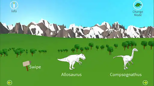 Play APK Dinosaurs Alive  and enjoy Dinosaurs Alive with UptoPlay com.adonia.dinosaursalive