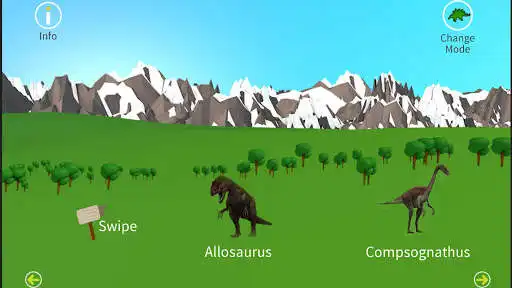 Play APK Dinosaurs Alive  and enjoy Dinosaurs Alive with UptoPlay com.adonia.dinosaursalive