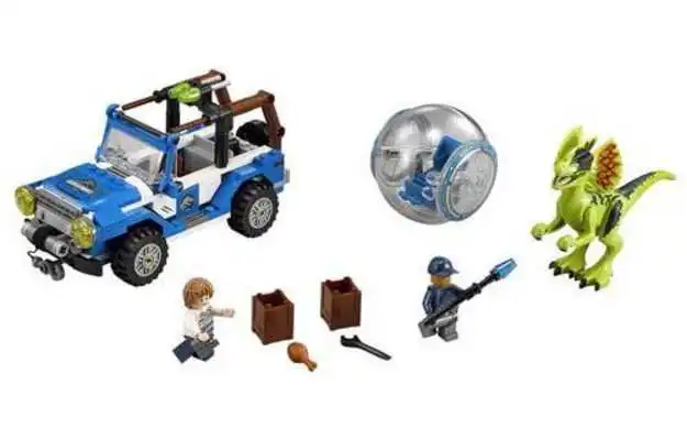 Play Dinosaurs Brick Figure