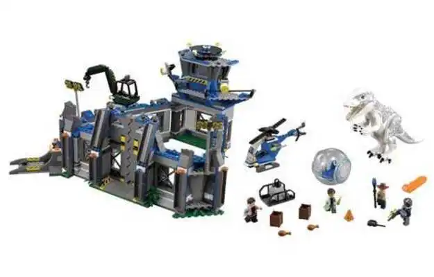 Play Dinosaurs Brick Figure