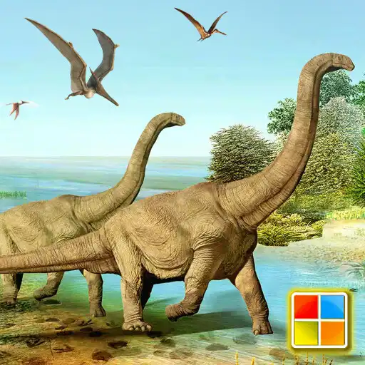 Play Dinosaurs Cards - Dino Game APK