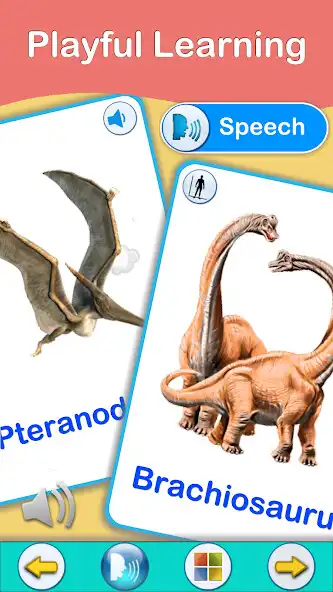Play Dinosaurs Cards - Dino Game  and enjoy Dinosaurs Cards - Dino Game with UptoPlay