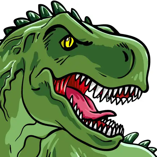 Play Dinosaurs Coloring Book Dino APK