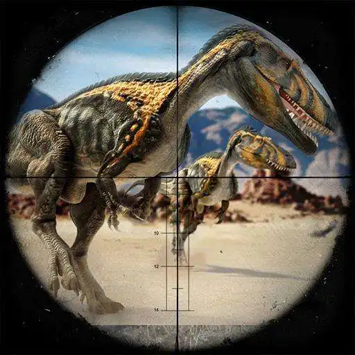 Play Dinosaur Shoot Fps Games APK