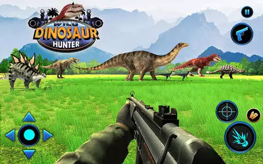 Play Dinosaurs Hunter 3D  and enjoy Dinosaurs Hunter 3D with UptoPlay
