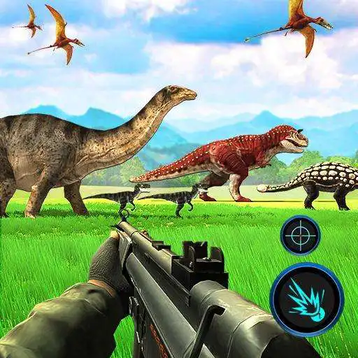 Free play online Dinosaurs Hunter Jungle Animals Sniper Safari APK Free play online Dinosaurs Hunter Jungle Animals Sniper Safari APK