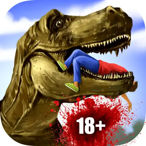 Play Dinosaur Simulator (18+): eXtreme Dino Game 2018 APK