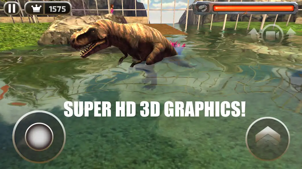 Play Dinosaur Simulator (18+): eXtreme Dino Game 2018  and enjoy Dinosaur Simulator (18+): eXtreme Dino Game 2018 with UptoPlay