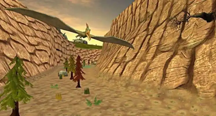 Play Dinosaur Simulator 3D