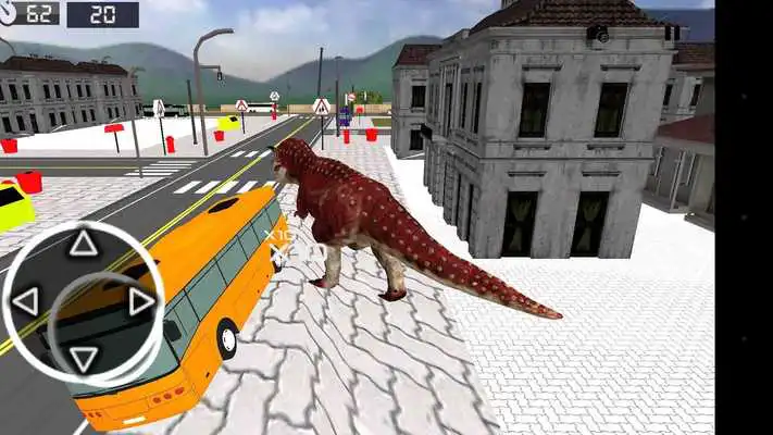 Play Dinosaur Simulator 3D