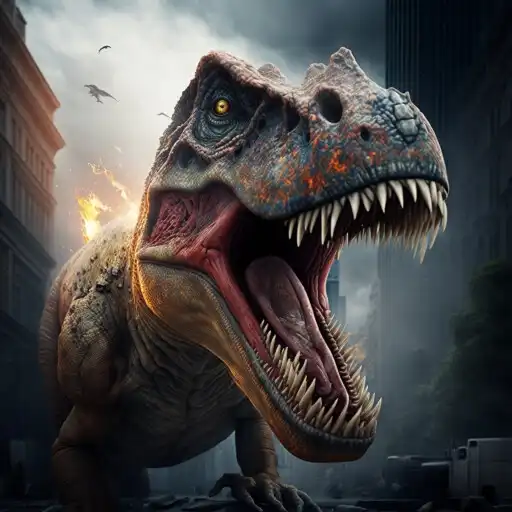 Play Dinosaur Simulator Games 3D APK