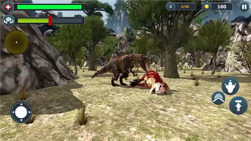 Play Dinosaur Simulator