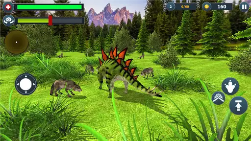 Play Dinosaur Simulator