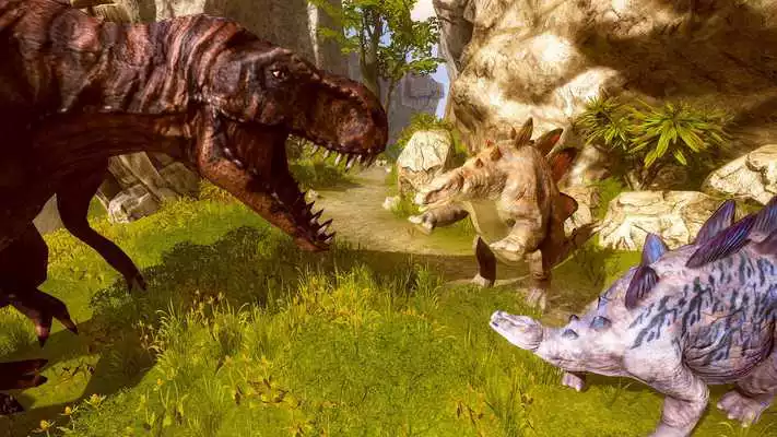 Play Dinosaur Simulator