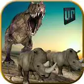 Free play online Dinosaur Simulator Ultimate 3D APK
