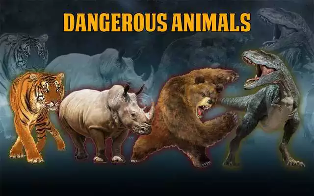 Play Dinosaur Simulator Ultimate 3D
