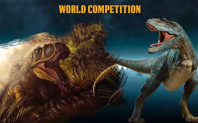 Play Dinosaur Simulator Ultimate 3D