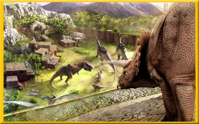 Play Dinosaur Simulator Ultimate 3D