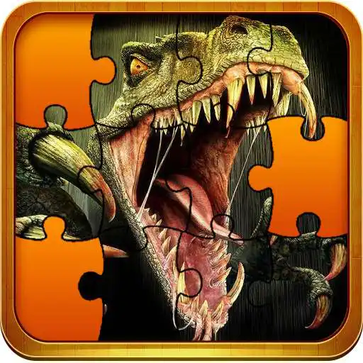Free play online Dinosaurs Jigsaw Puzzle APK Free play online Dinosaurs Jigsaw Puzzle APK