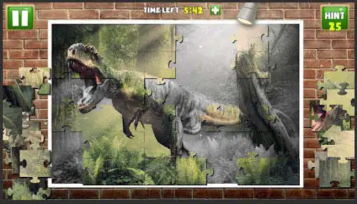 Play Dinosaurs Jigsaw Puzzle