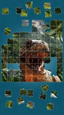 Play Dinosaurs Jigsaw Puzzle
