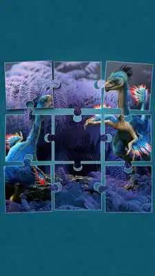 Play Dinosaurs Jigsaw Puzzle
