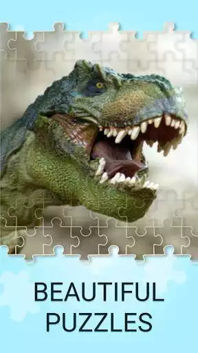Play Dinosaurs Jigsaw Puzzles Games  and enjoy Dinosaurs Jigsaw Puzzles Games with UptoPlay