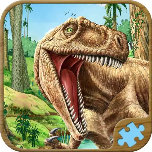 Free play online Dinosaurs jigsaw puzzles APK