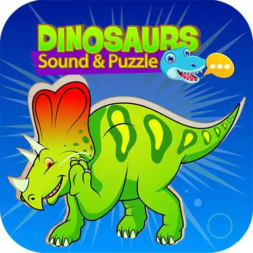 Run free android online Dinosaur sound puzzles preschool educational APK Run free android online Dinosaur sound puzzles preschool educational APK