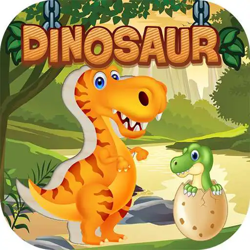 Free play online Dinosaurs Puzzles For Kids APK