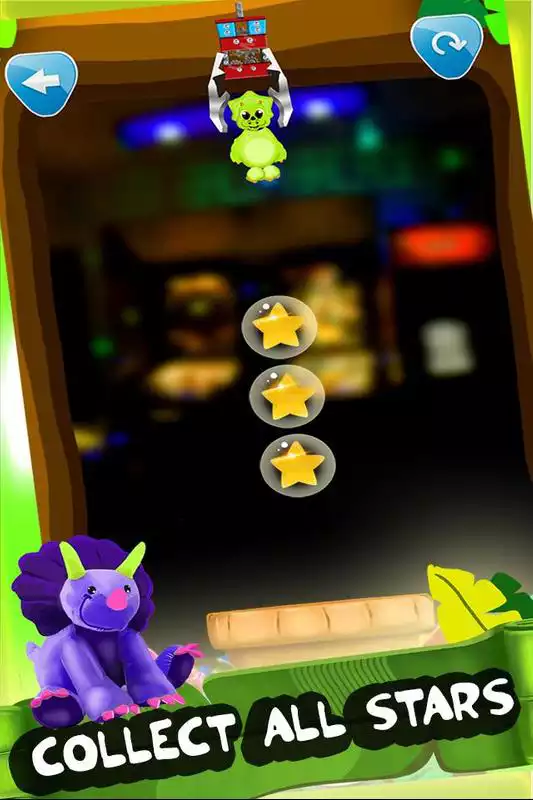 Play Dinosaur Toy Claw Puzzle Game