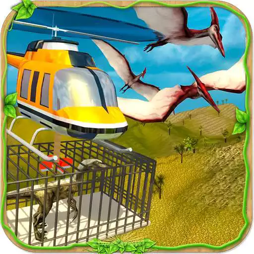 Free play online Dinosaur Transport Heli Rescue APK Free play online Dinosaur Transport Heli Rescue APK