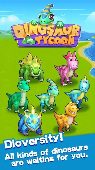 Play Dinosaur Tycoon  and enjoy Dinosaur Tycoon with UptoPlay
