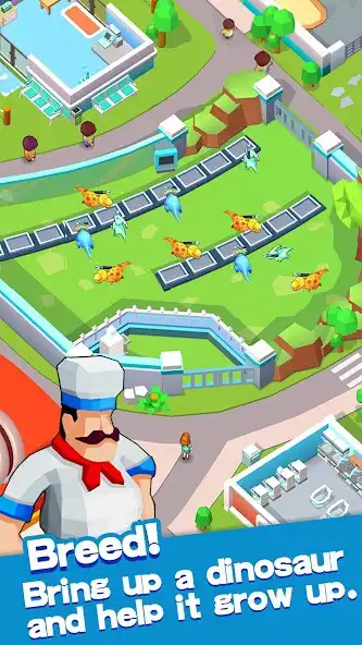 Play Dinosaur Tycoon as an online game Dinosaur Tycoon with UptoPlay